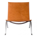 Poltroncina PK22 di Poul Kjaerholm