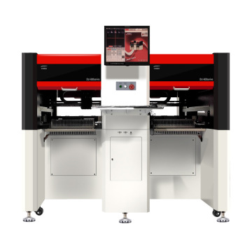 User Manual for the HW-DSQ800-120F PCB Production Line SMT Placement Machine: A Comprehensive Guide to Multi-functional Chip Mounting and Pick-and-Place Operations