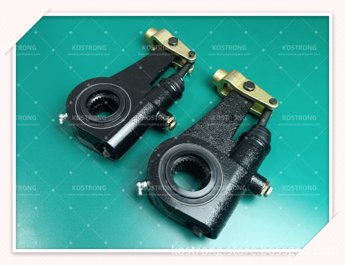 Supply R801071 Air Brake Automatic Slack Adjuster 6 In Arm Length - Replacement for Meritor