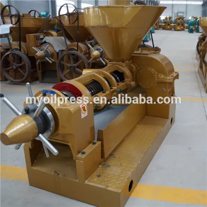 groundnut oil presser /sunflower oil machine /soybean oil press