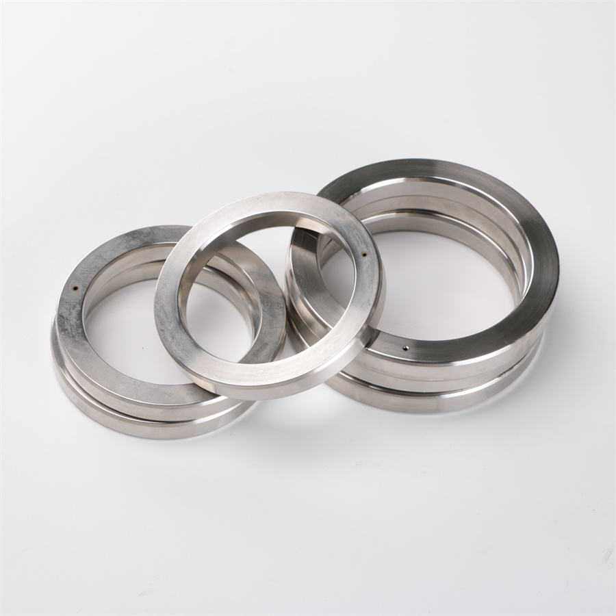 Stainless Steel Wellhead BX Ring Joint Gasket