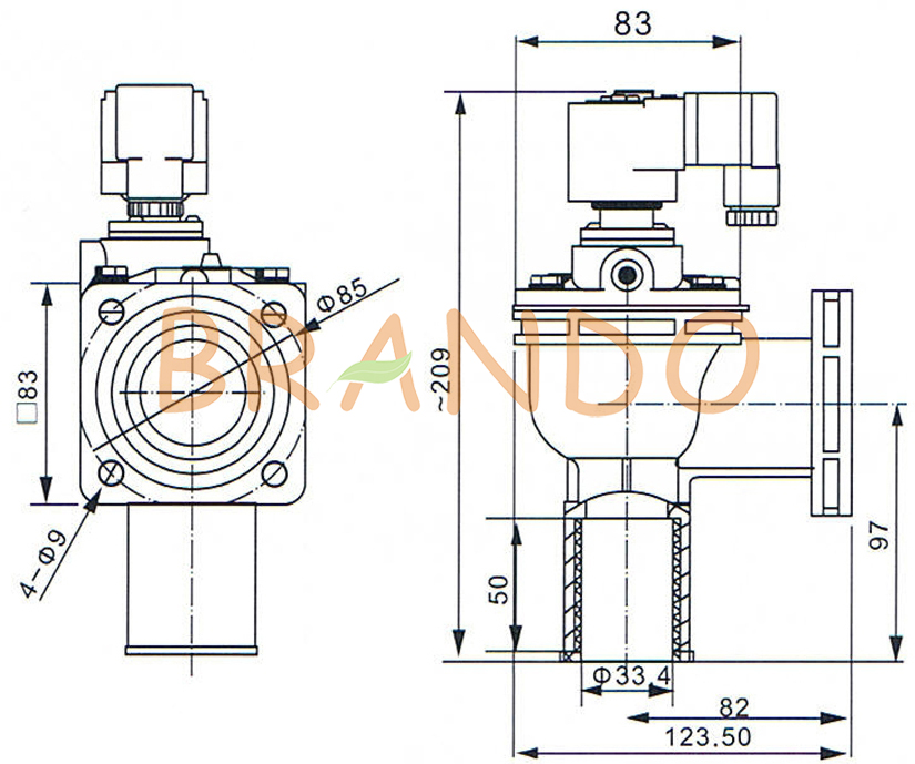 CAC25FS