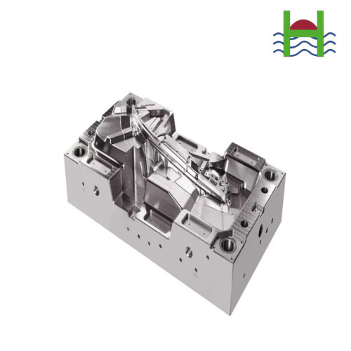 Small Scale Injection Molding