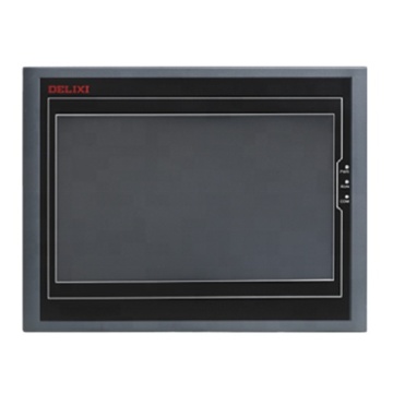 Delixi 5 ιντσών οθόνη αφής HMI Controller για Mitsubishi και Probace Plc