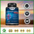 500mg Magnesium Complex Support Bones Muscles Capsules