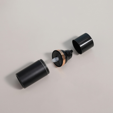 white Airless Bottles Custom 30ml to 100ml Plastic Airless Pump Bottles Manufactory