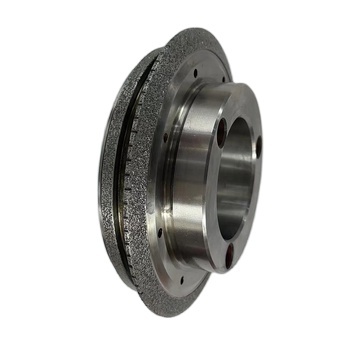 Diamond Roller Precision Sintered Diamond Sharpening Wheel for Grinding Wheel Dressing