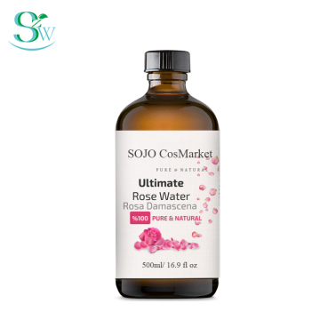 Rose water mist toner 500ml benefits