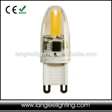 Dimmable G9 LED Bulb Capsule G9 LED Bulb 2.5W 2700K 220V