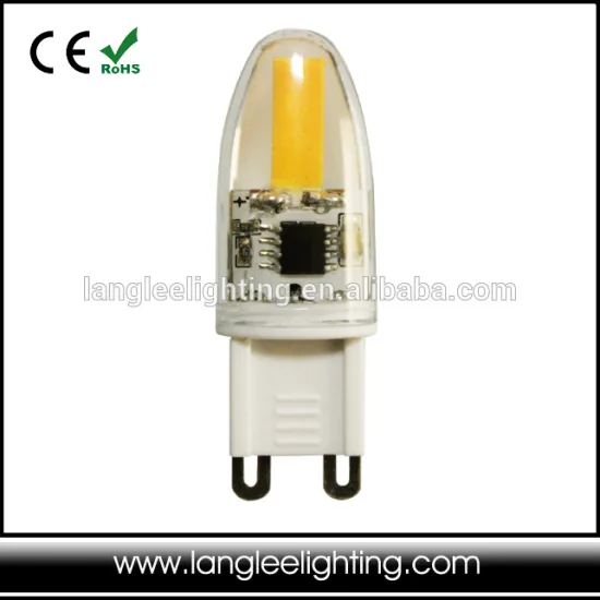 COB 2.5W Mini G9 LED Dimmable 220V
