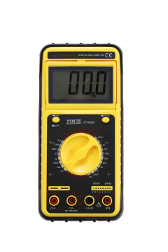 YT-0828B Digital LCD Multimeter