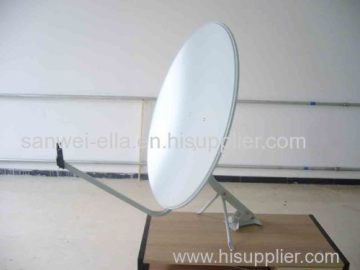 Ku Band 75cm Outdoor Tv Antenna 