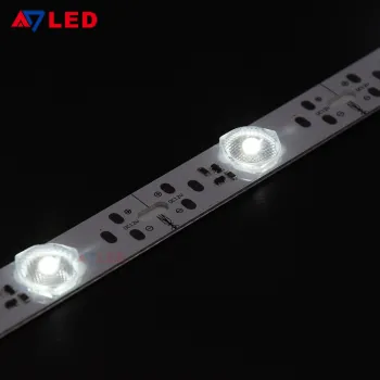 High power 14leds/m non-waterproof smd3030 led strip backlight led bar