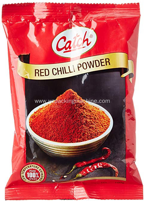 JN-420F Automatic Powder Pouch/Sachet Packaging Machine