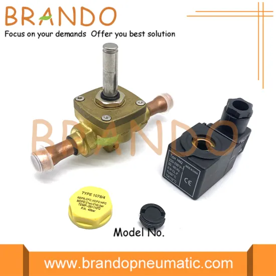 1078/4 1/2'' ODS HVAC Spare Part Refrigeration Valve