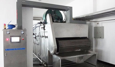 Electric gulay na dryer machine