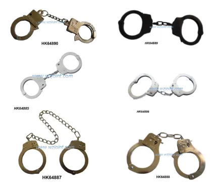 Metal Handcuff