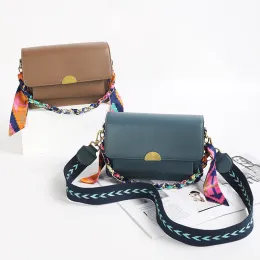 Designer Sequin Shoulder Leather Bags
