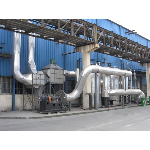 جهاز فعال لاسترداد المذيبات 5