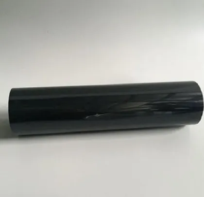Opaque Black color Polyimide (BPI) Film for insulation