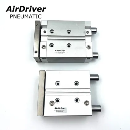 DFM Series Double Acting Pneumatic Cylinder
