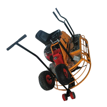 Fasta Honda GX69 type ride on concrete power trowel machine for sale