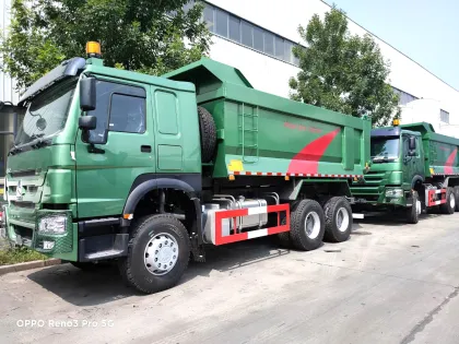 Hot Sale Japan Hino 700 6x4 Dump Truck
