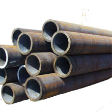 Hot Rolled Mild Steel Seamless Round Pipe Q390