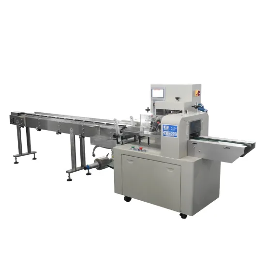 Automatic Plastic Bag Packing Machine for Fruits and Vegetables