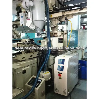 Dual Stage 9KW Water/Oil Injection Mold Temperature Controller Heater