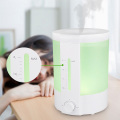 Humidificateur d'air ultrasonique à brume fraîche de grande capacité 2l