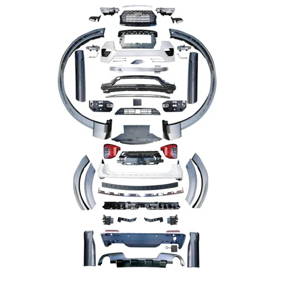 Direct Sales for Ford Explorer 2020 Car Body Kit and Bumper Reinforcement