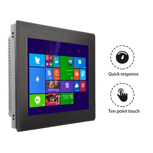 18.5 Inch Android industrial panel pc