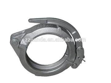 DN125 concrete pump snap clamp