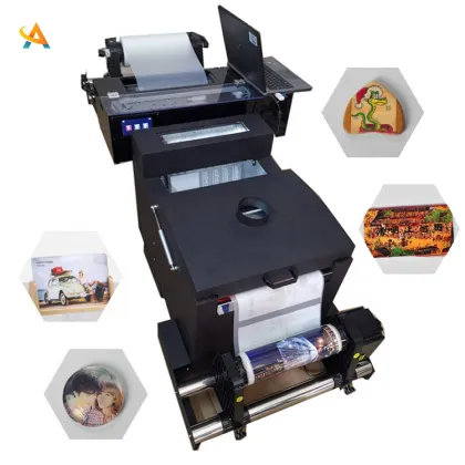 A3 UV Printer: UV Flatbed Printer & Digital Printing Machine