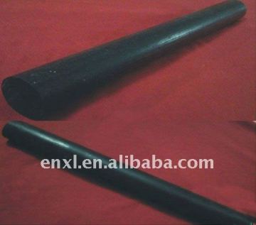 fiber black PA -nylon rod Price beauty