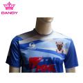 Makompetensya nga Presyo sa Dako nga Rugby Shirt