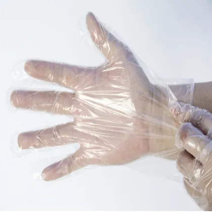 Multipurpose Disposable Plastic Gloves