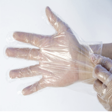 Многоцелевые одноразовые пластиковые перчатки