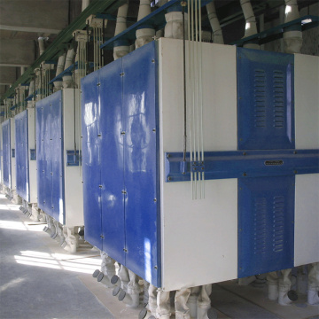 wheat flour mill process line