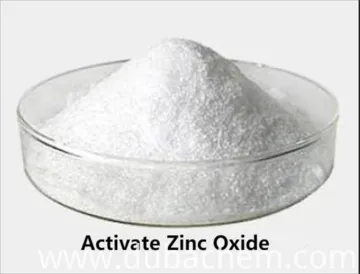 Activate Zinc Oxide Powder