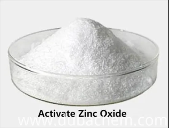 Activate Zinc Oxide Powder