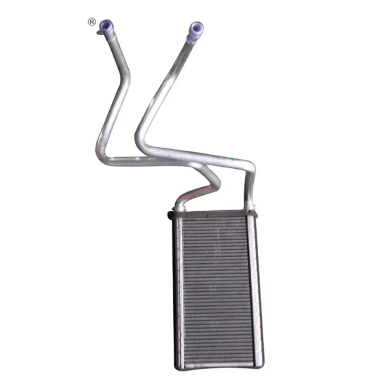 Professional Car aluminum heater core For TOYOTA PRADO 4000 car heater core