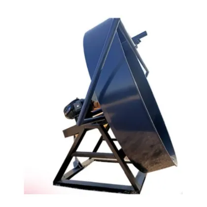 Large Scale Organic Fertilizer Granulation Equipment / Compound Fertilizer Granulation Machine
