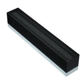 20w 2ft led low profile light for office