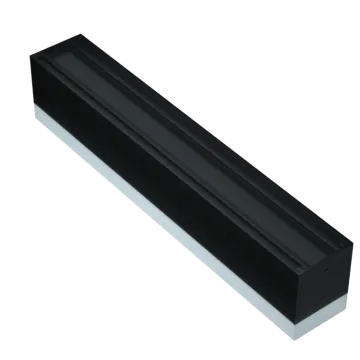 20w 2ft led low profile light for office