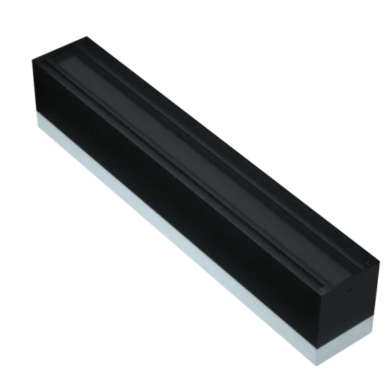 20w 2ft led low profile light for office