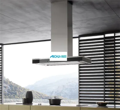 Island Cooker Miele Extractor Hood