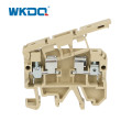 DIN Rail Fuse LED Terminal Blocks