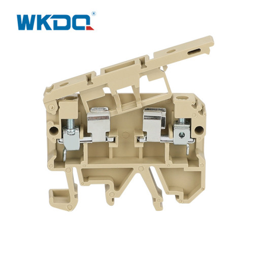 DIN Rail Fuse LED Terminal Blocks